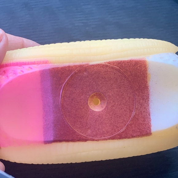 Banana Split Dog Toy Squeak toys - Picture 2 of 4